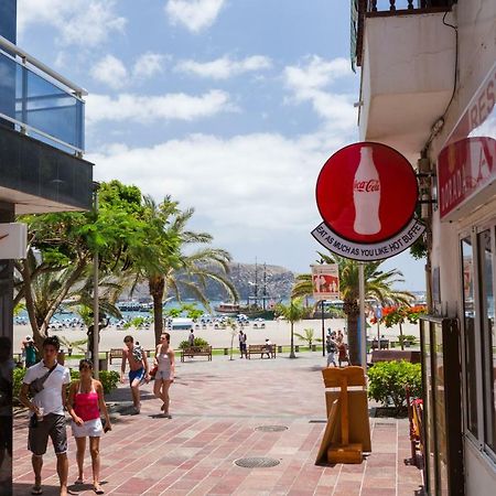 Sunny Studio Flat Leilighet Los Cristianos  Eksteriør bilde