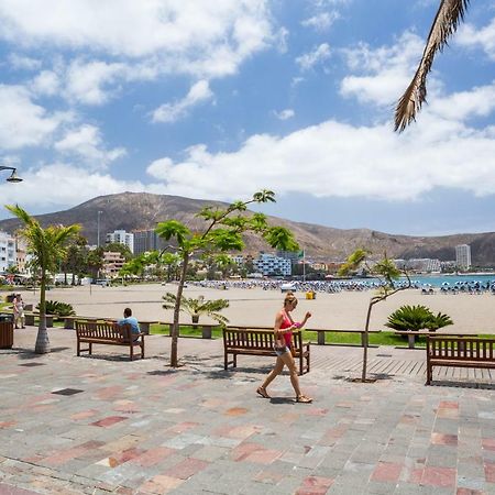 Sunny Studio Flat Leilighet Los Cristianos  Eksteriør bilde