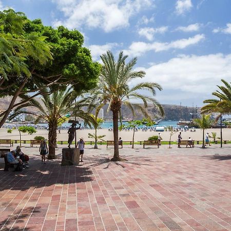 Sunny Studio Flat Leilighet Los Cristianos  Eksteriør bilde