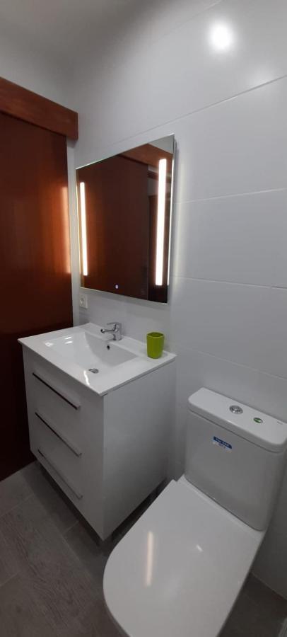 Sunny Studio Flat Leilighet Los Cristianos  Eksteriør bilde