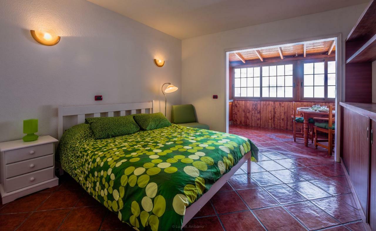 Sunny Studio Flat Leilighet Los Cristianos  Eksteriør bilde