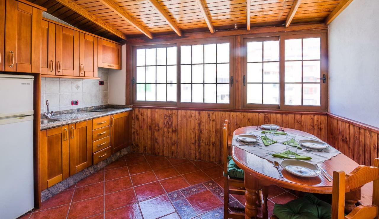 Sunny Studio Flat Leilighet Los Cristianos  Eksteriør bilde